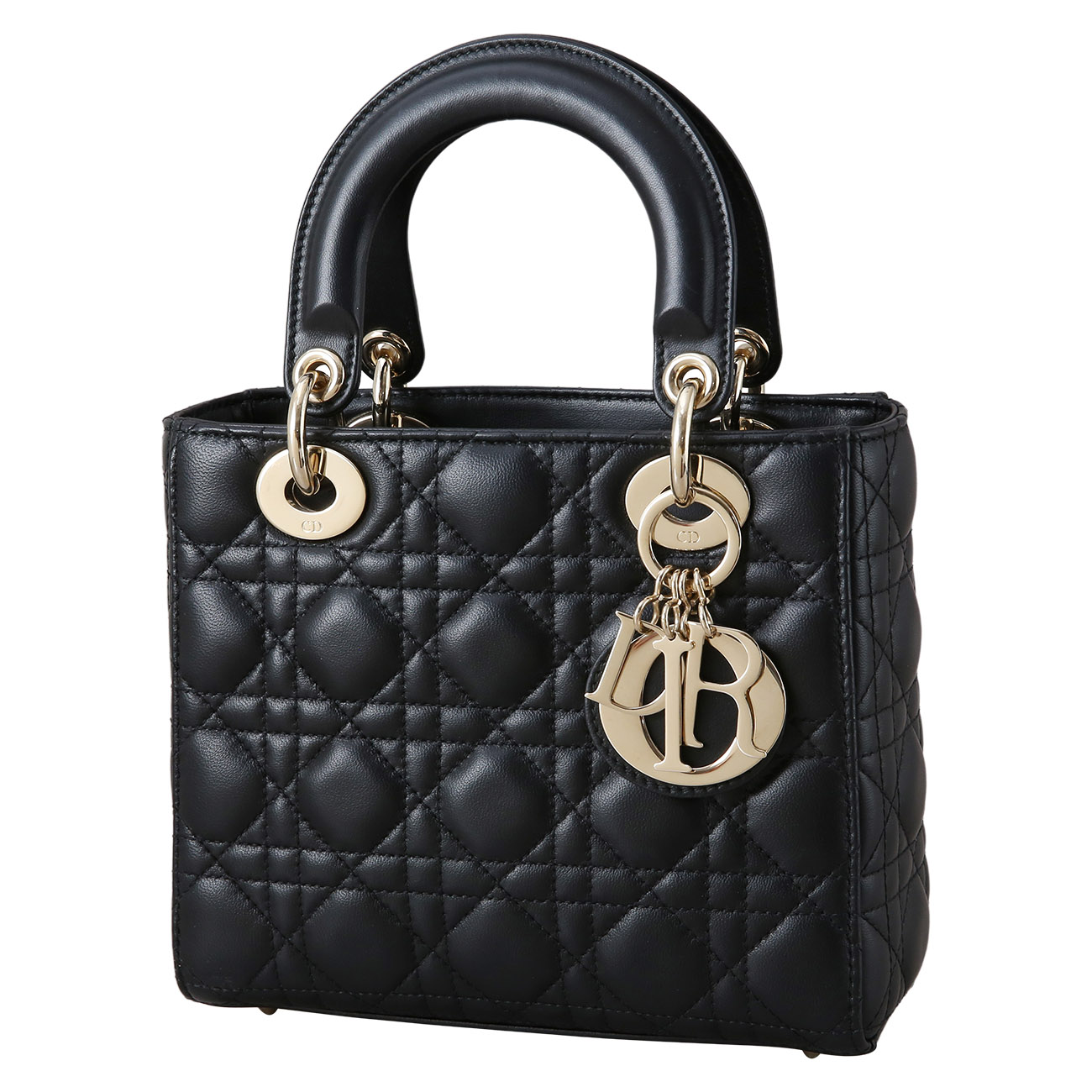 CHRISTIAN DIOR(USED)크리스찬디올 레이디 디올 스몰